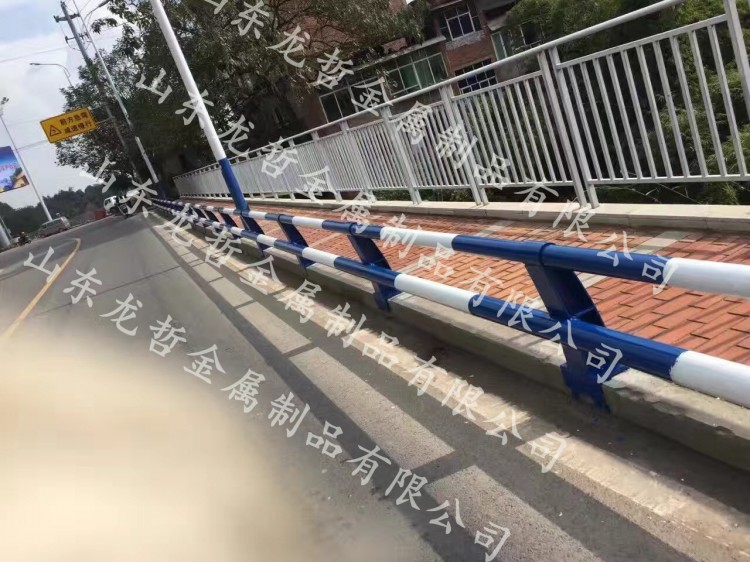 人行道桥梁护栏